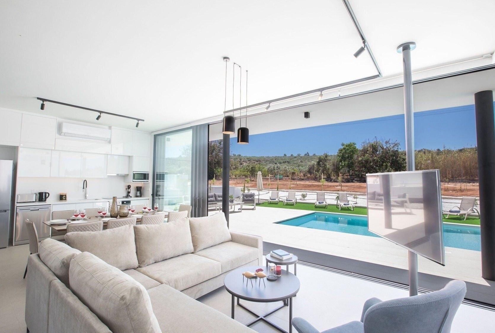 Вид Protaras Elite Pearl Villa Ep16 4*