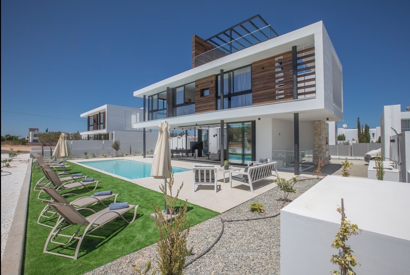 Фотография Protaras Elite Pearl Villa Ep16 4*