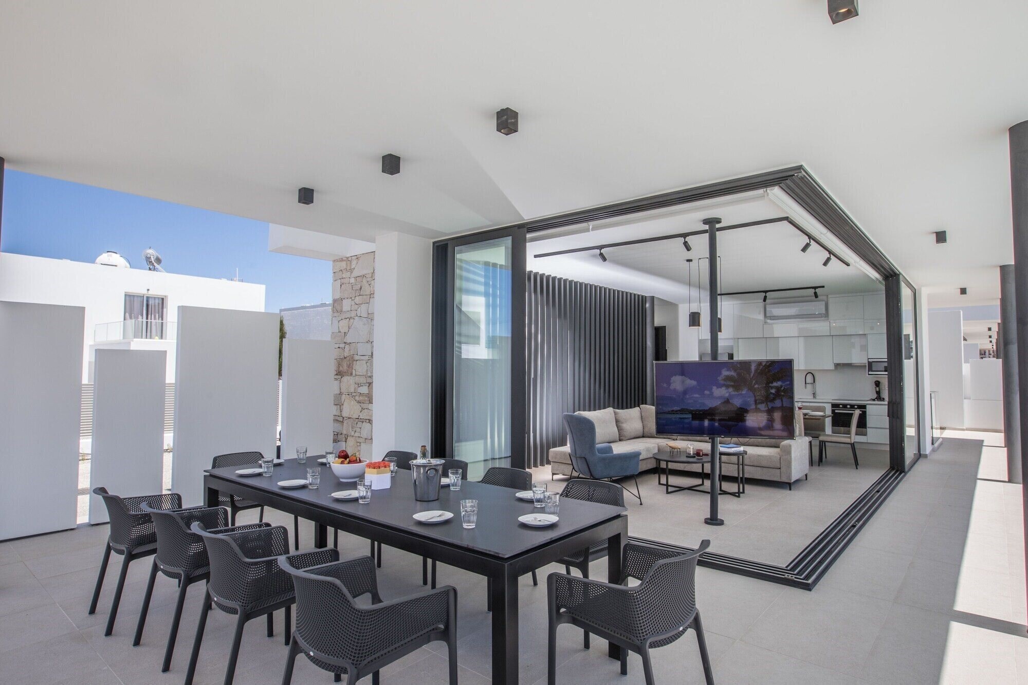 Территория Protaras Elite Pearl Villa Ep16 4*