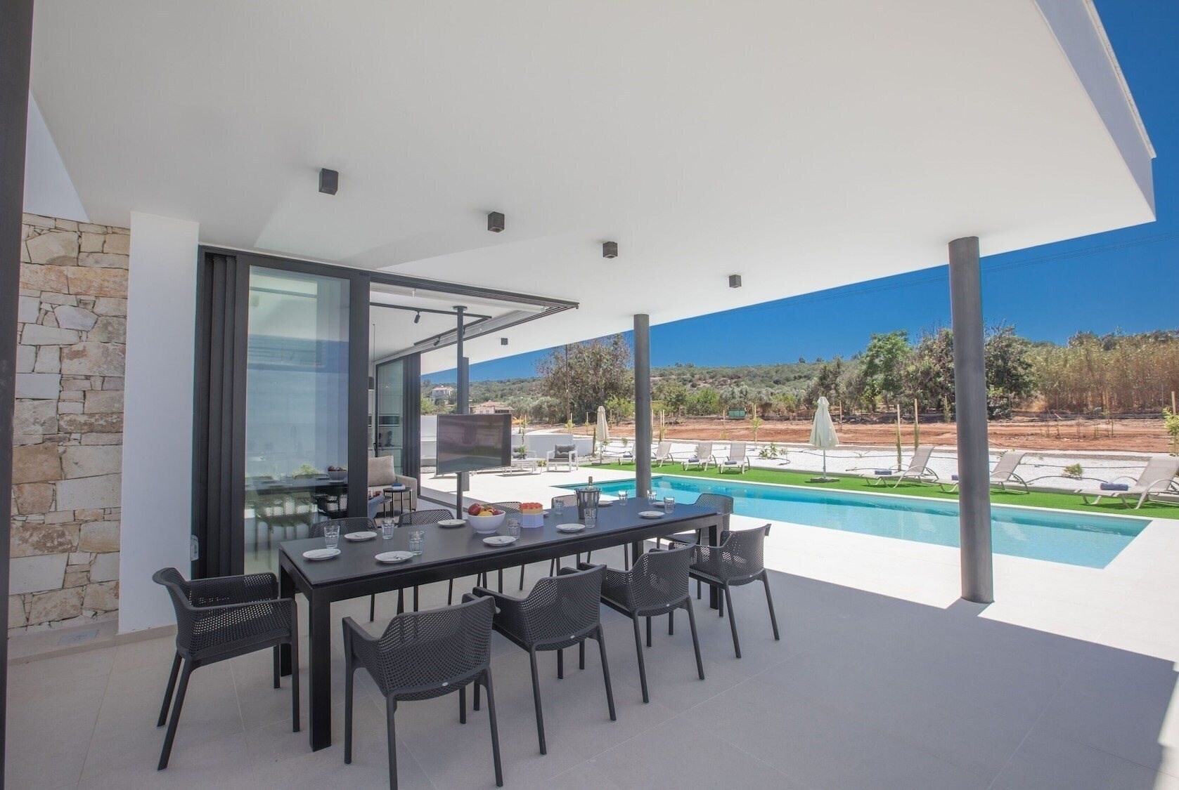 Картинка Protaras Elite Pearl Villa Ep16 4*