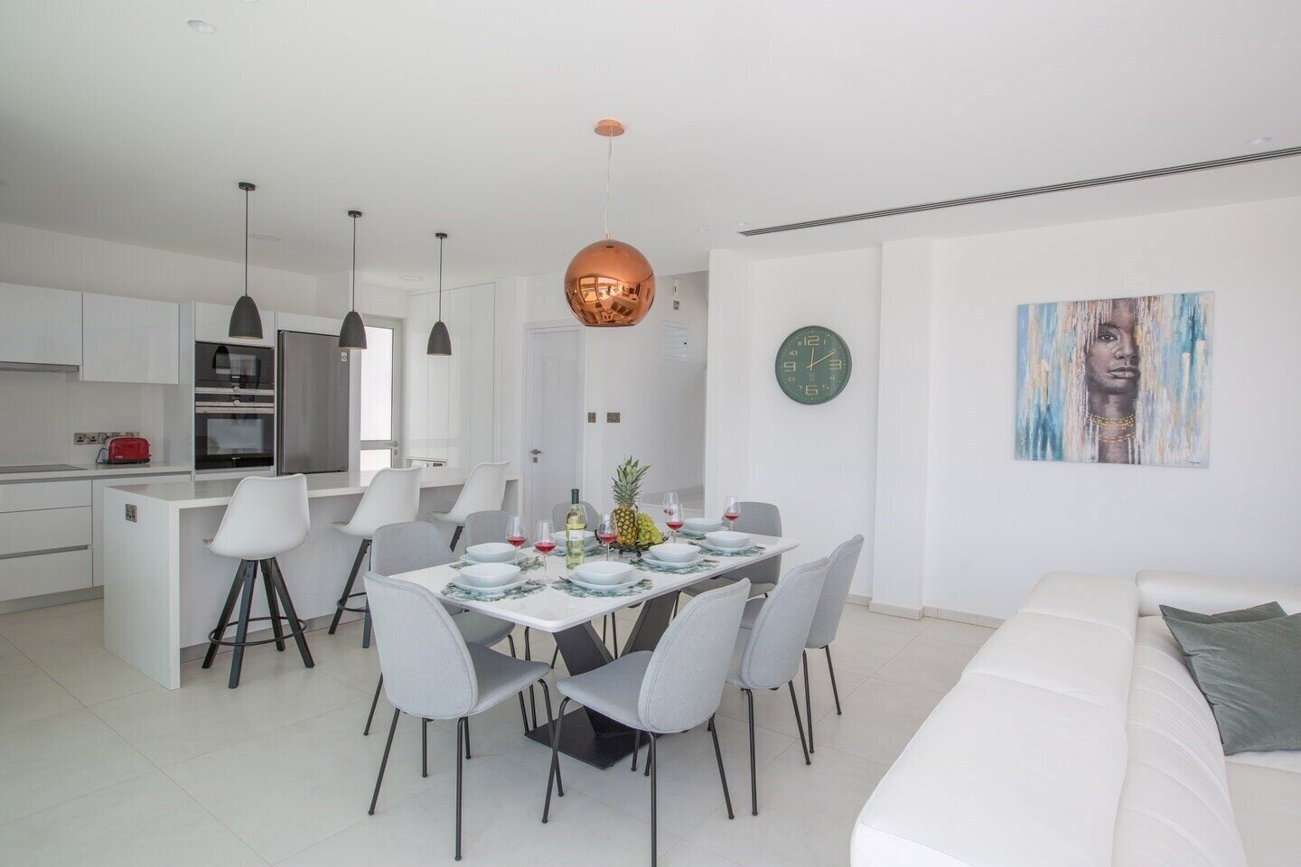 Апартаменты Protaras Holiday Villa Bp13 4*