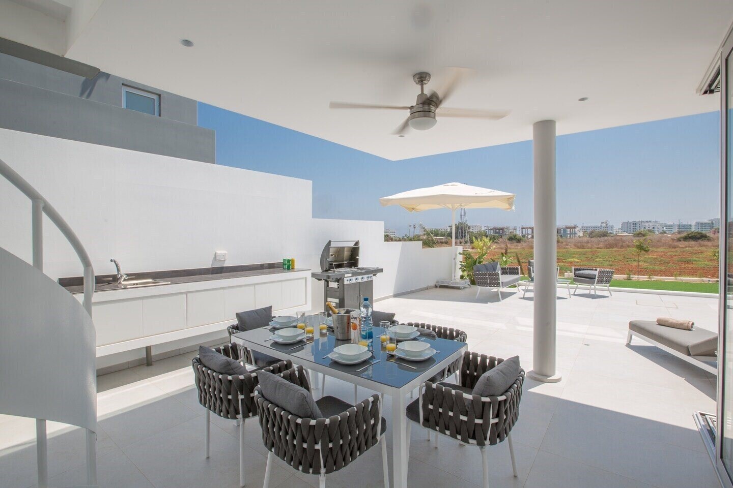 Фото Protaras Holiday Villa Bp13 4*