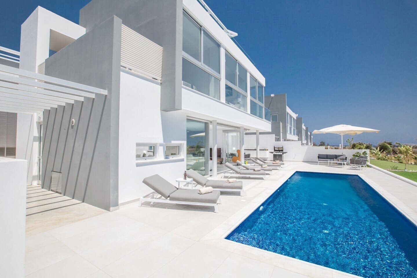 Вид Protaras Holiday Villa Bp13 4*