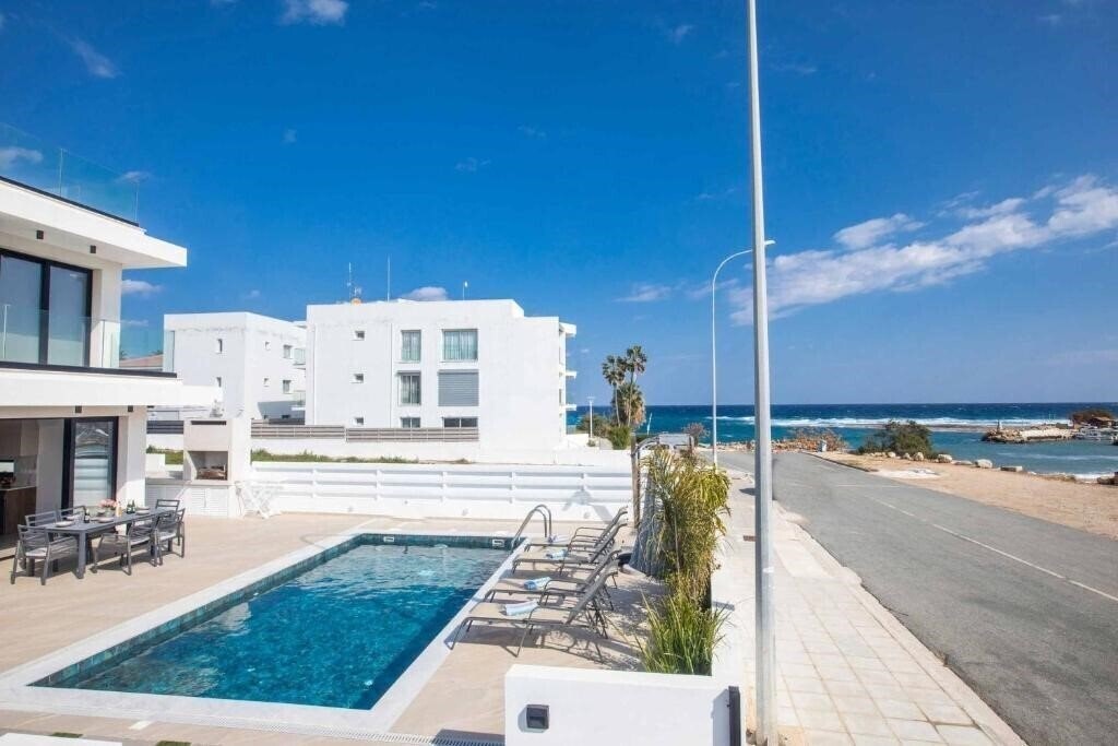 Территория Protaras Holiday Villa Cr5 4*