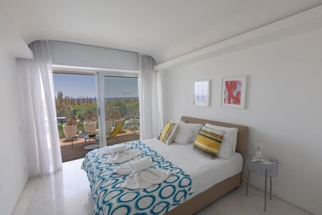 Територія Protaras Thalassa Apartment Ta206 4*