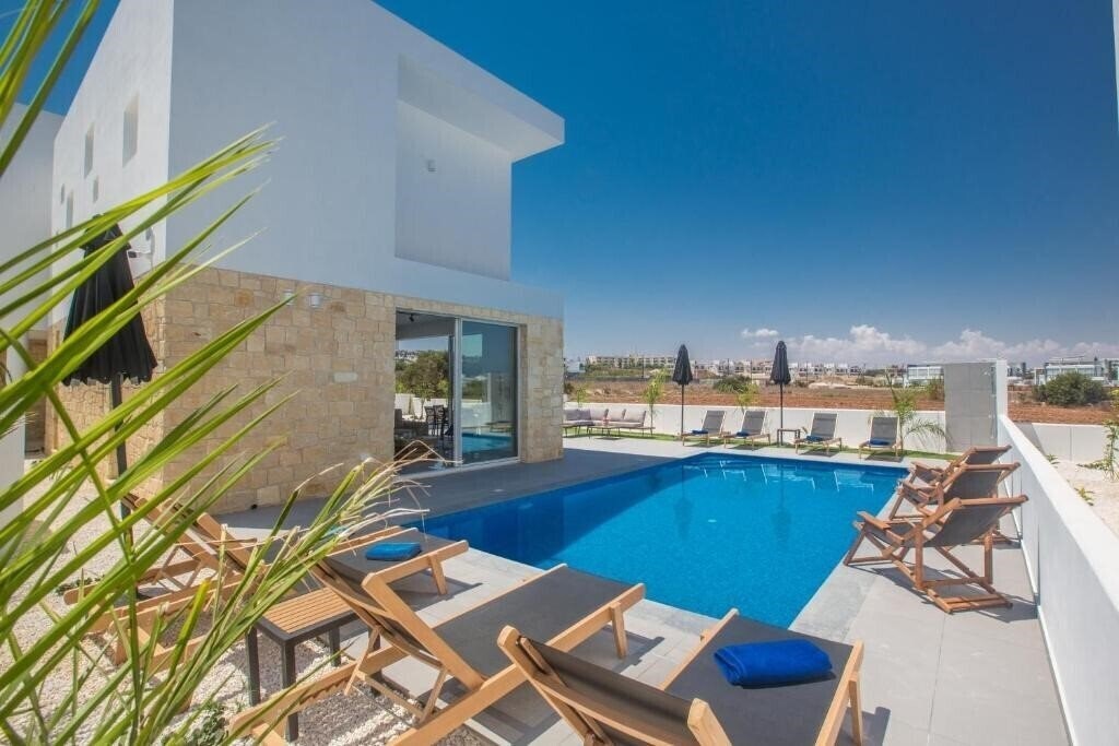 Зображення Protaras Vie Bleu Villa Vb2 4*