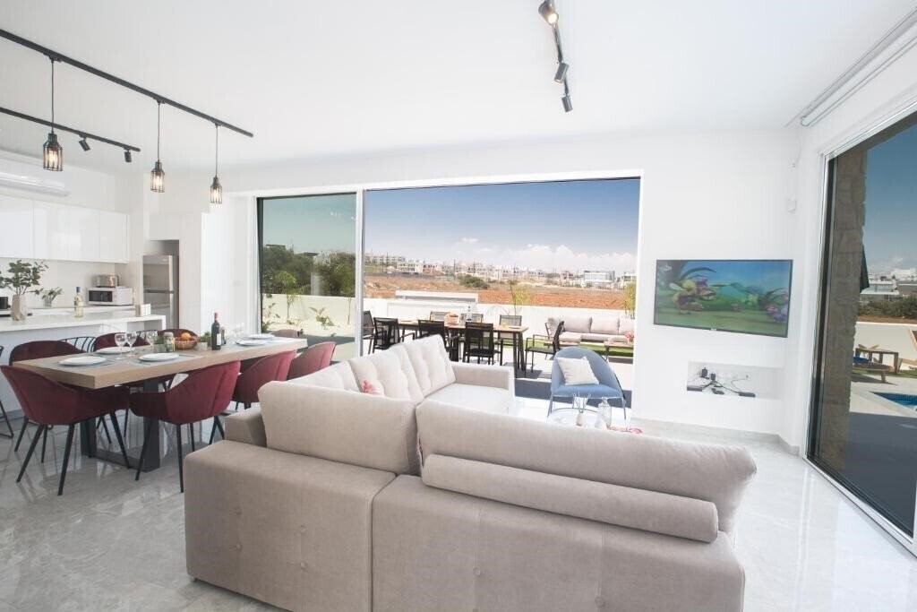 Територія Protaras Vie Bleu Villa Vb2 4*