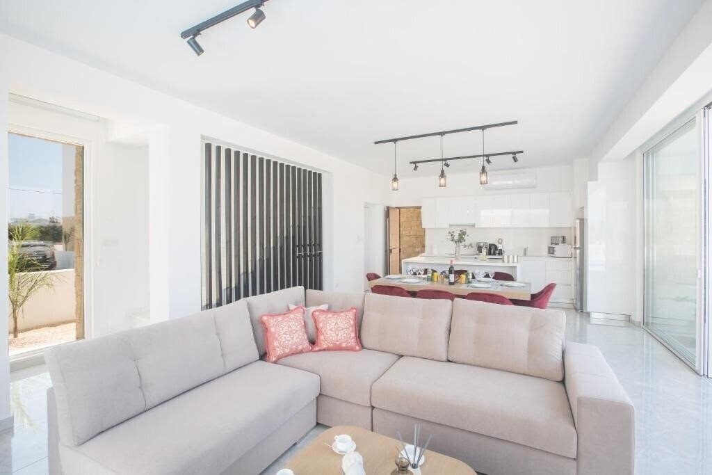 Апартаменти Protaras Vie Bleu Villa Vb2 4*