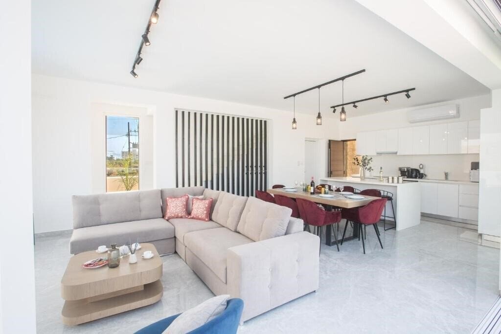 Панорама Protaras Vie Bleu Villa Vb2 4*