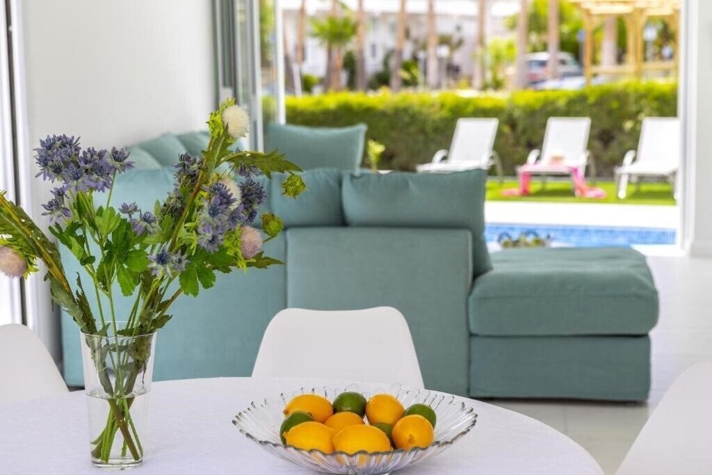 Територія Protaras Villa Piera by The Sea 4*