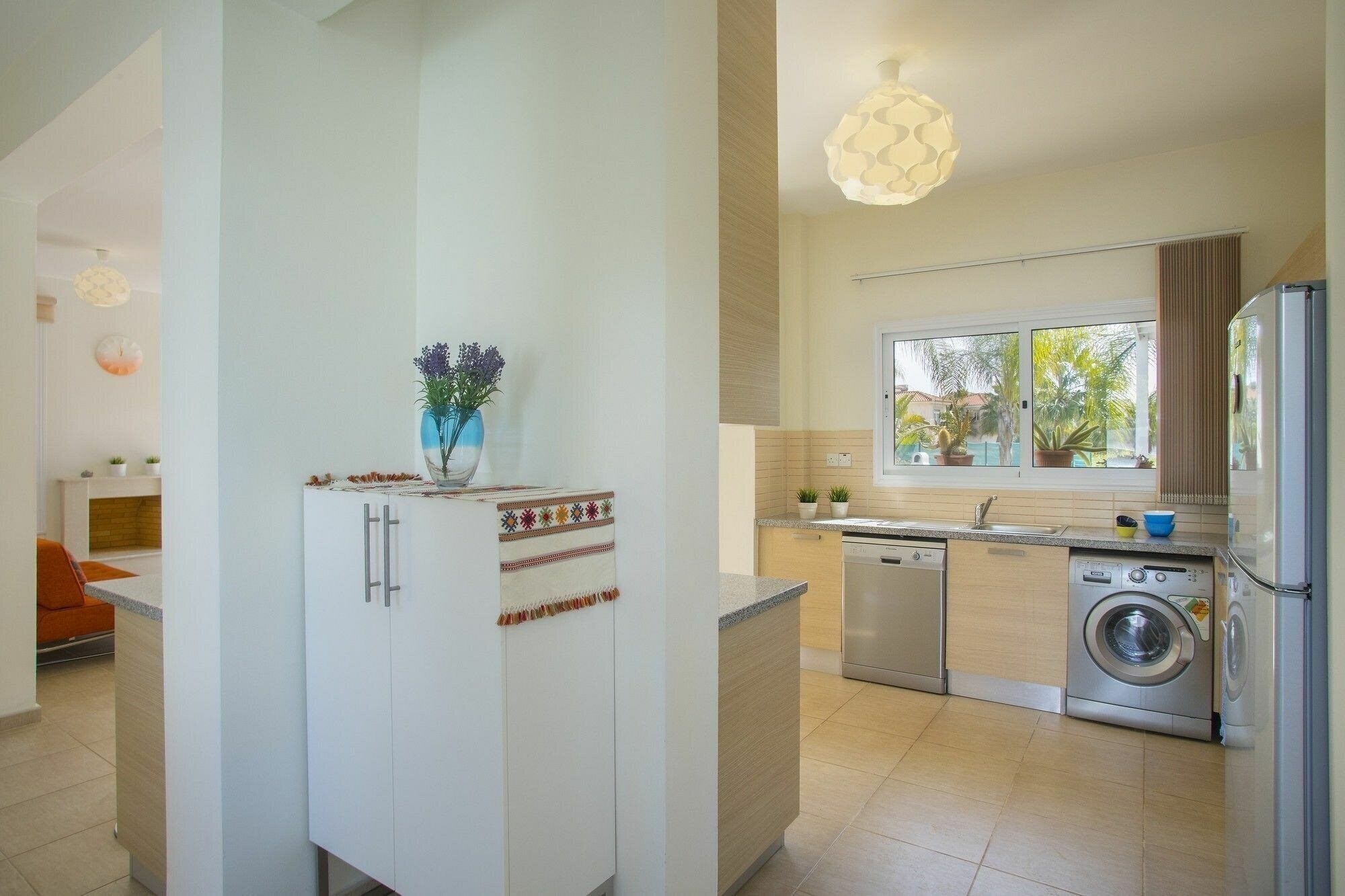 Вид Protaras Villa Sofia 4*