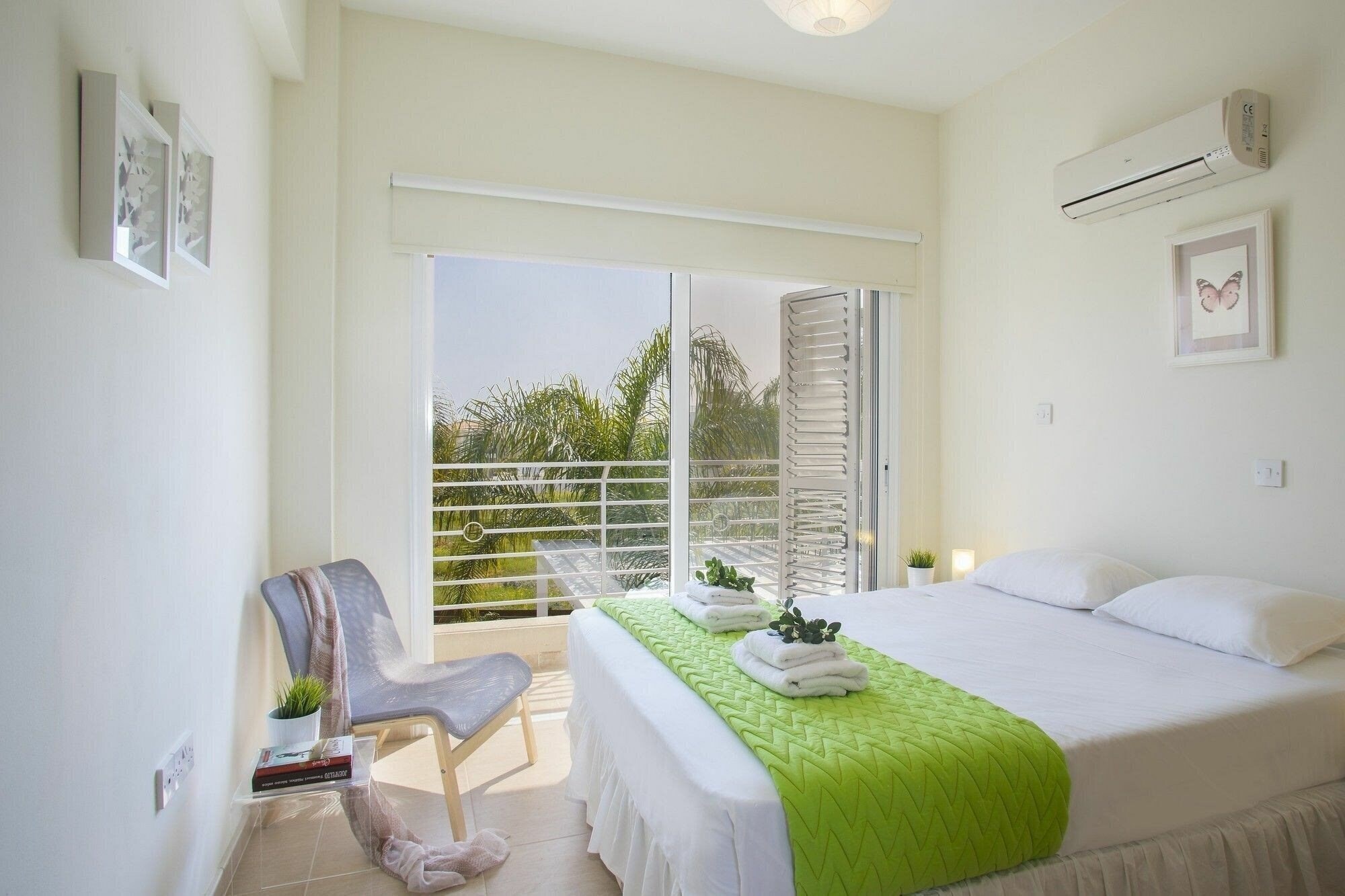 Апартаменты Protaras Villa Sofia 4*