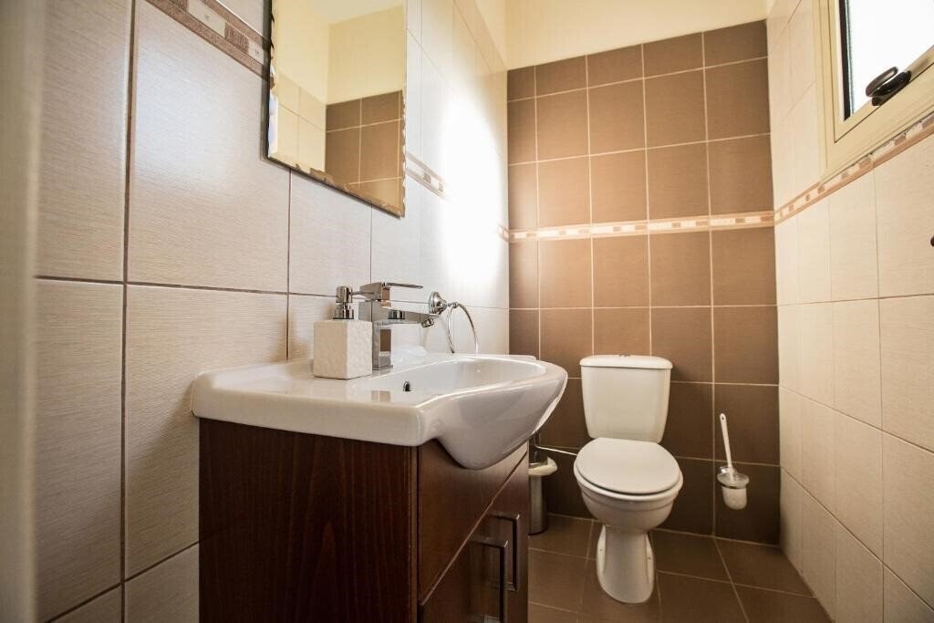 Территория Tonia Villas 4*