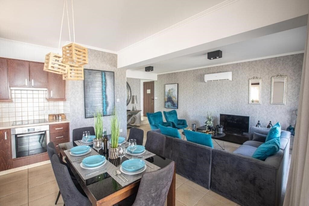 Апартаменты Tonia Villas 4*