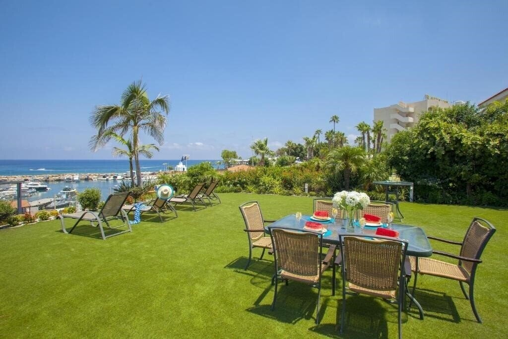 Територія Villa Coast Panorama 4*