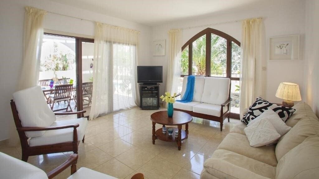 Вид Villa Euphoria 4*