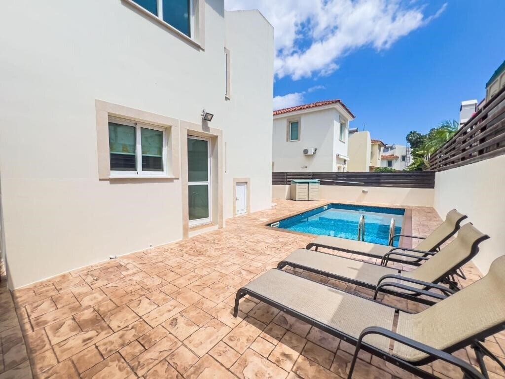 Територія Villa Ioli With Private Pool 4*