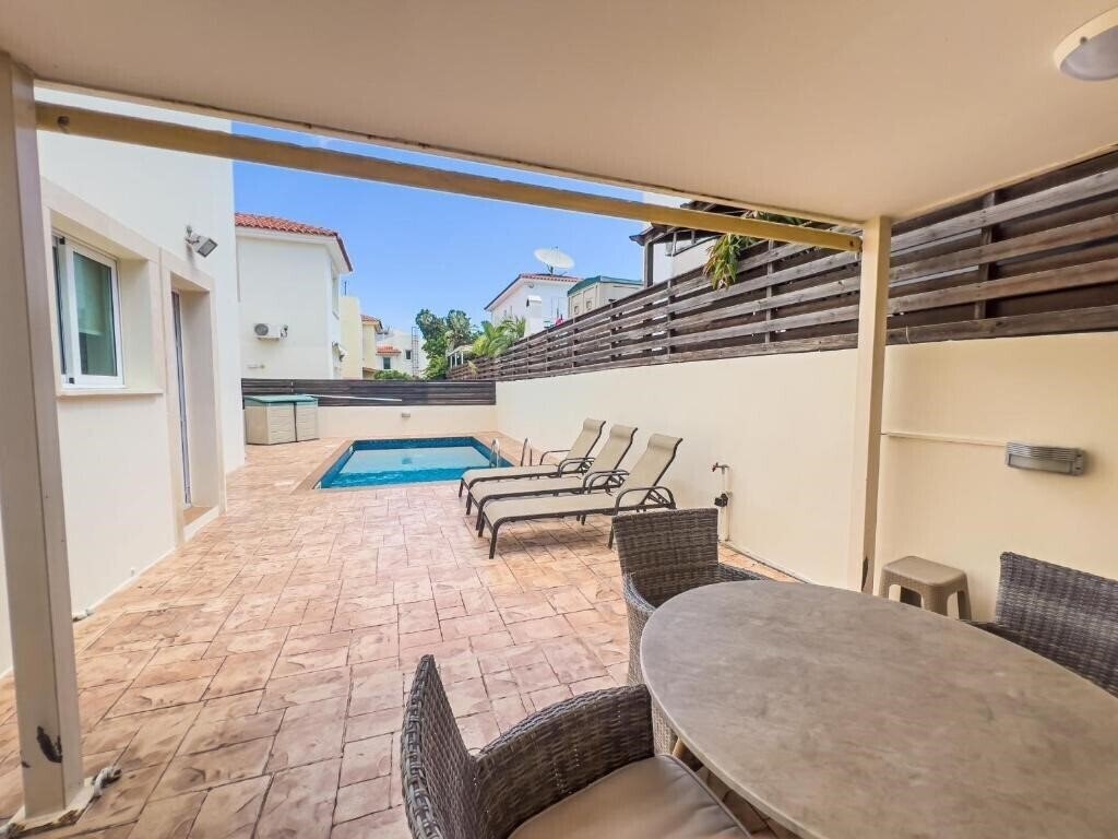 Панорама Villa Ioli With Private Pool 4*