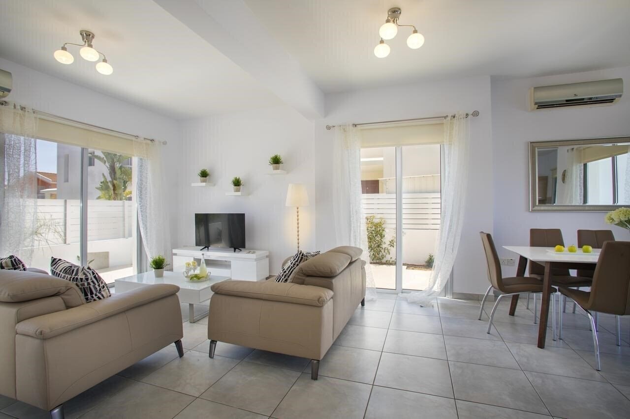 Вид Villa Posidonas 9 4*