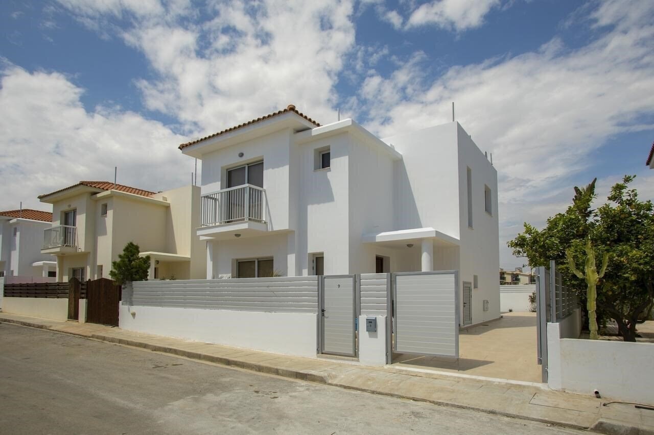 Фотографія Villa Posidonas 9 4*