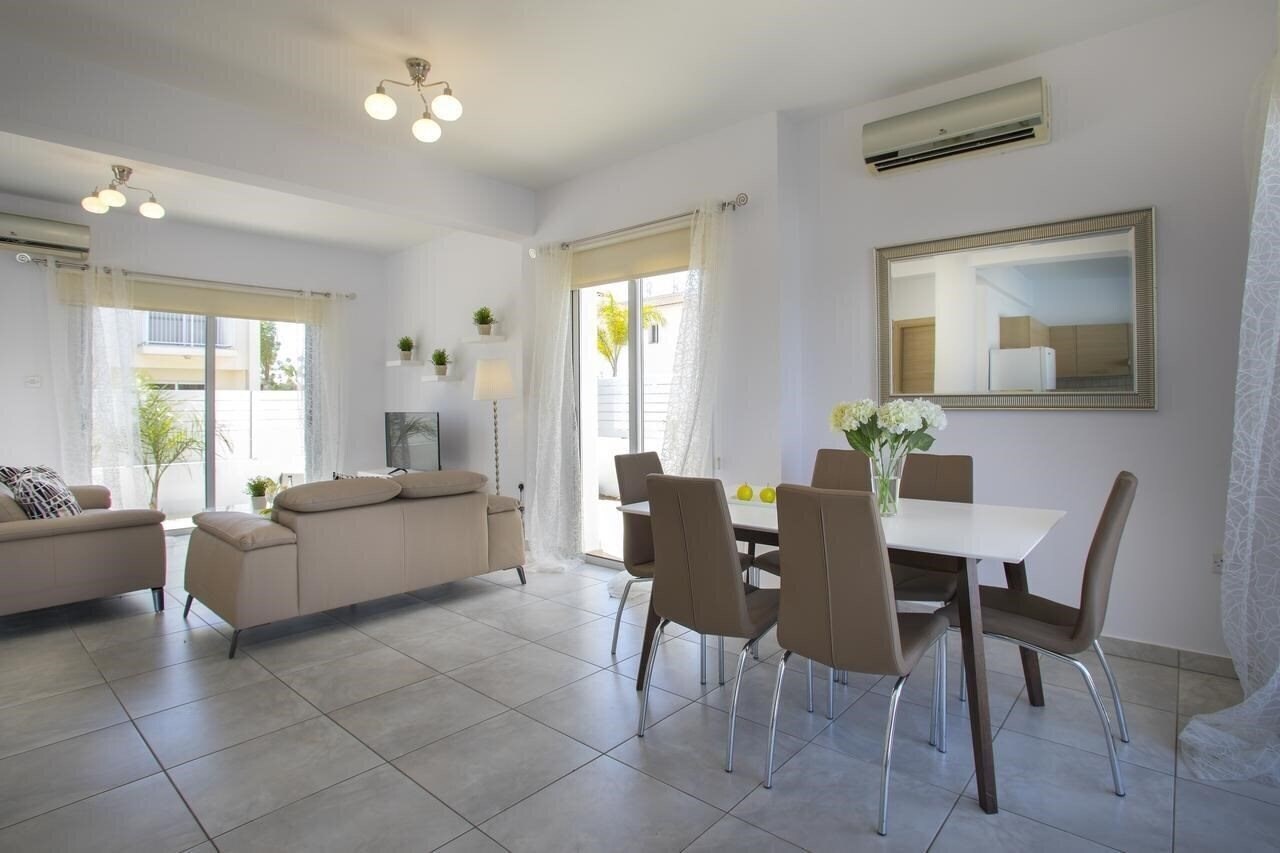 Територія Villa Posidonas 9 4*