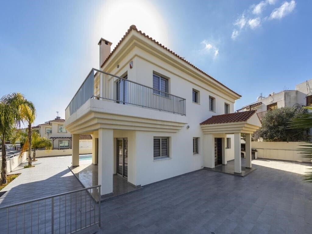 Территория Villa Theodora 4*