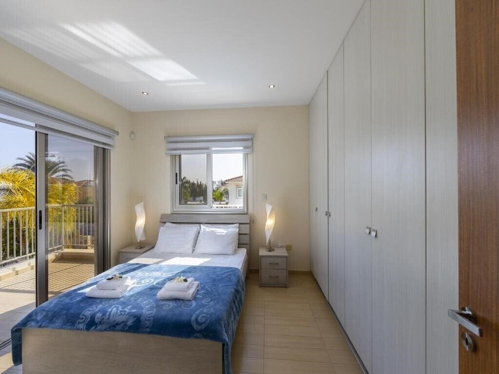 Апартаменты Villa Theodora 4*