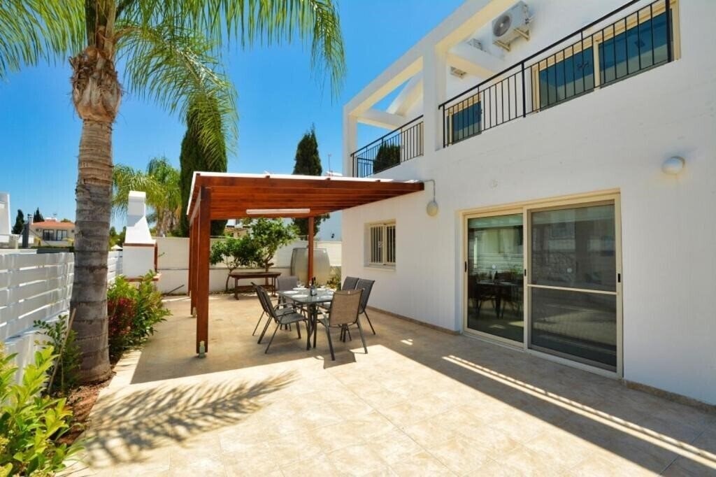 Територія Blue Sea Villa 4*