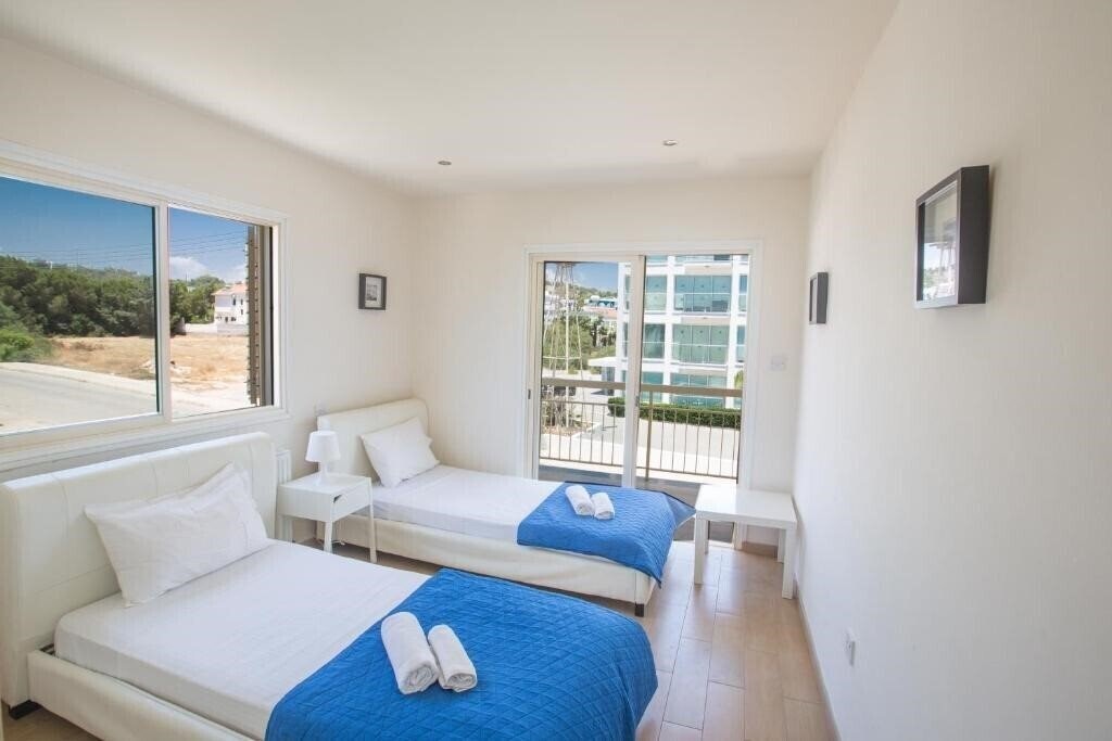 Вид Delfini Villas 4*