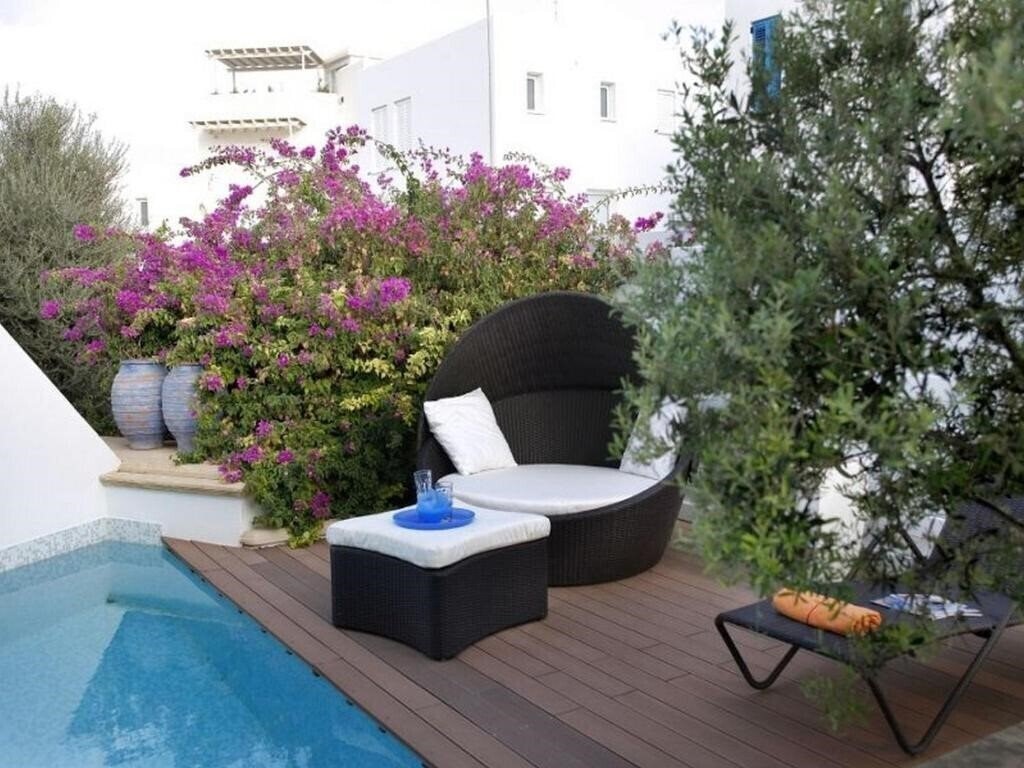 Панорама Nausicaa Villa 4*