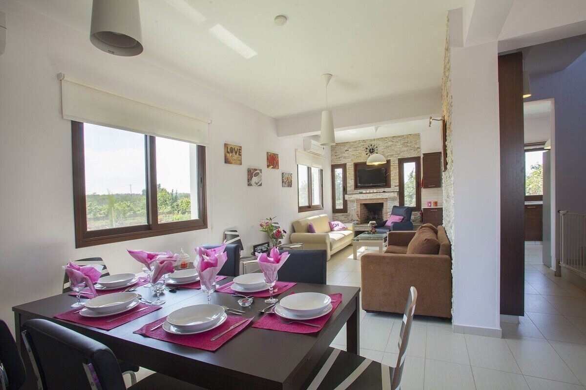 Вид Villa Grecos Grove 3*