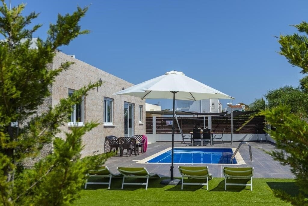 Апартаменты Villa Hollywood 3*