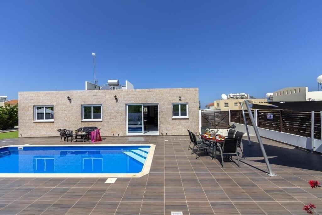 Панорама Villa Hollywood 3*