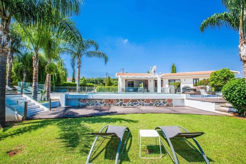 Территория Villa Nyx 3*