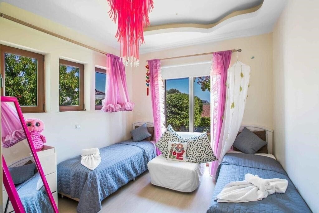 Апартаменты Villa Nyx 3*