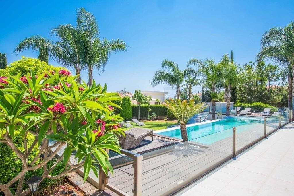 Панорама Villa Nyx 3*