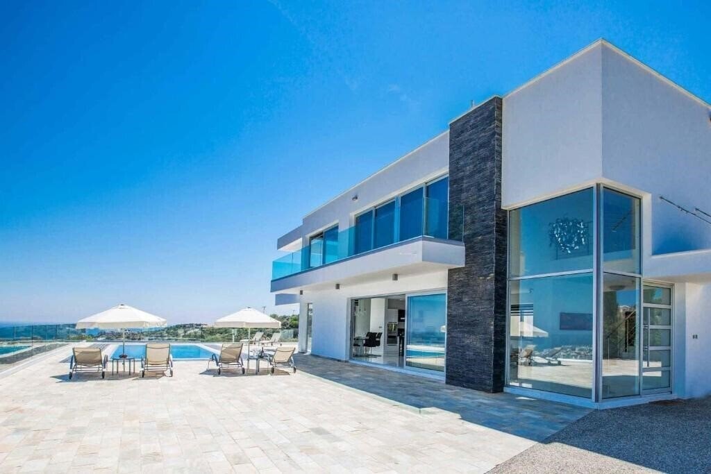 Территория Villa Pallas 3*