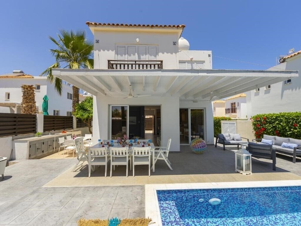 Територія Villa Passion 3*