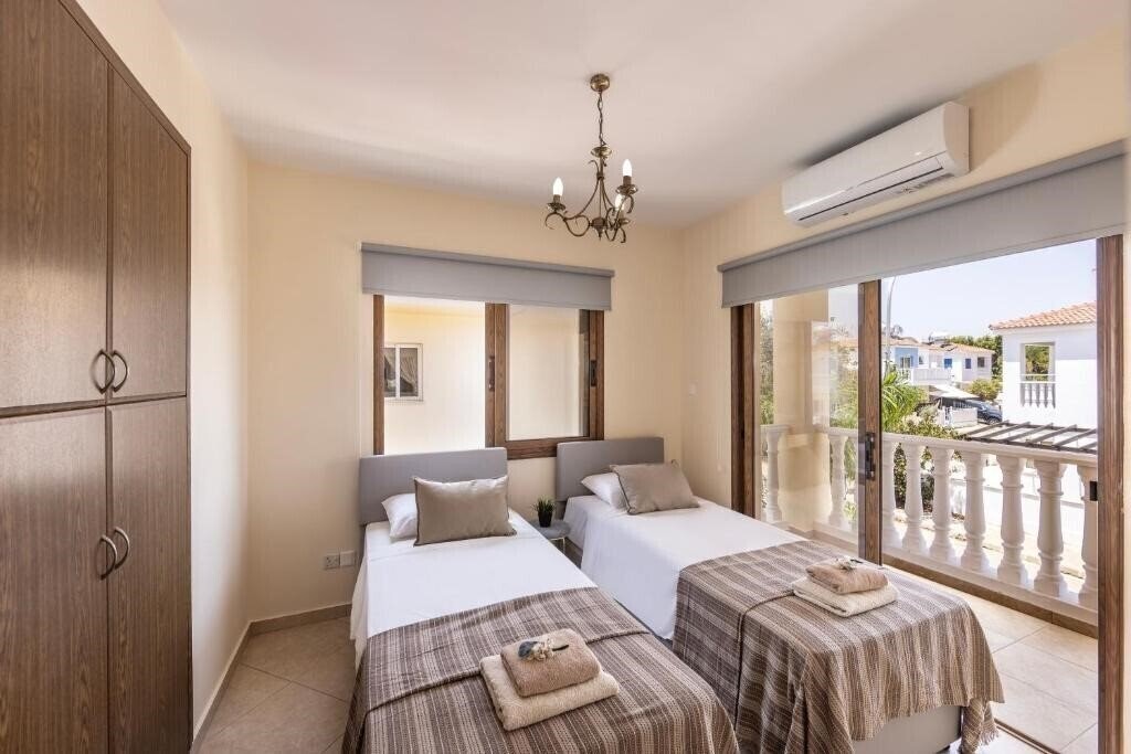 Фото Villa Posidonas 3*