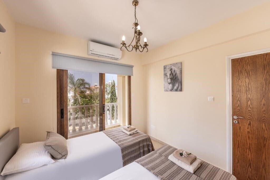 Апартаменты Villa Posidonas 3*