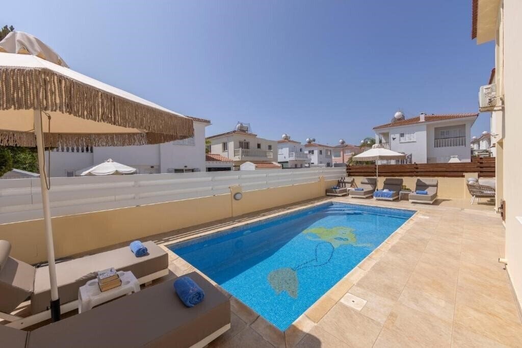 Панорама Villa Posidonas 3*