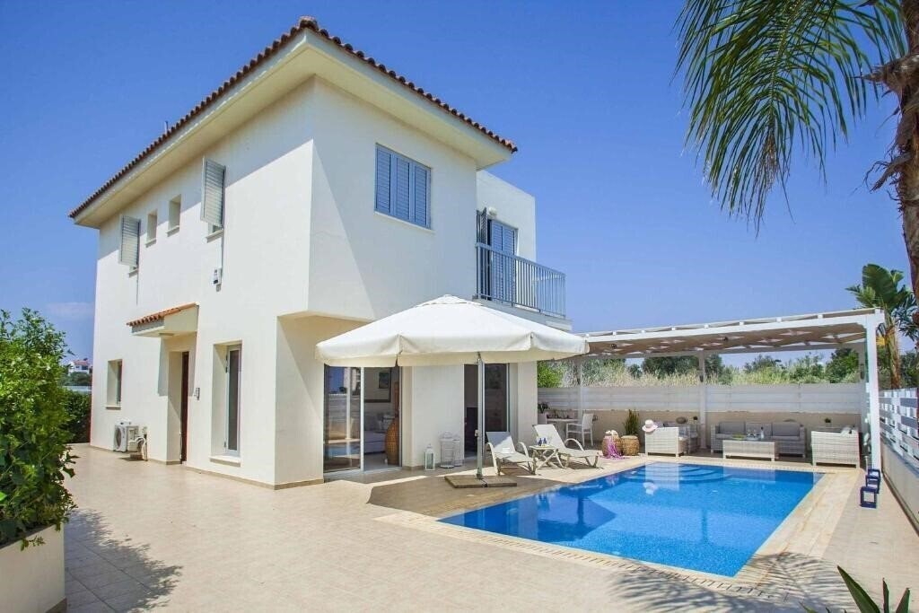 Готель Villa Posidonas Three 3*