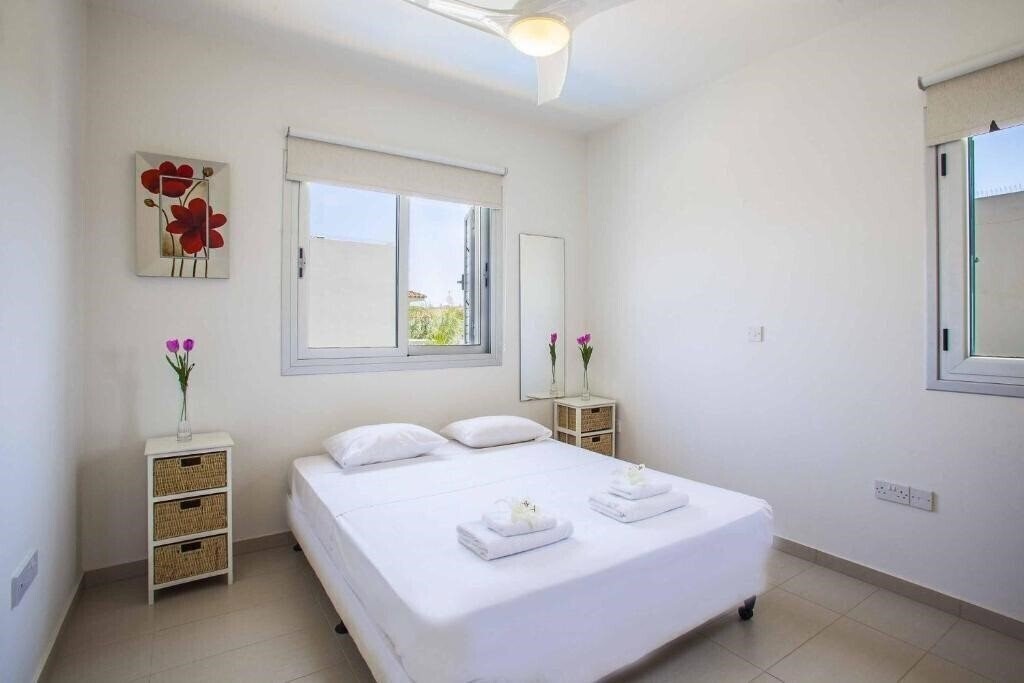 Апартаменти Villa Posidonas Three 3*