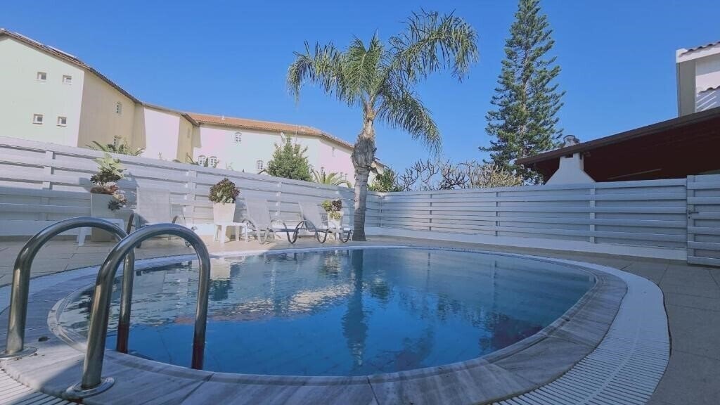 Территория Villa Princess 3*