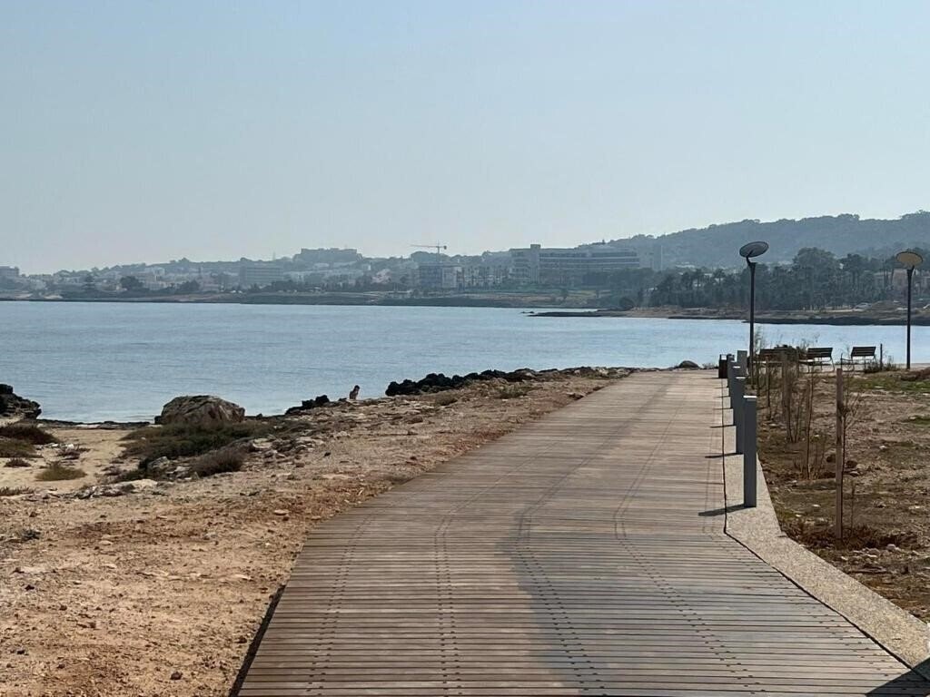 Панорама Silver Sands Beach Hotel 3*