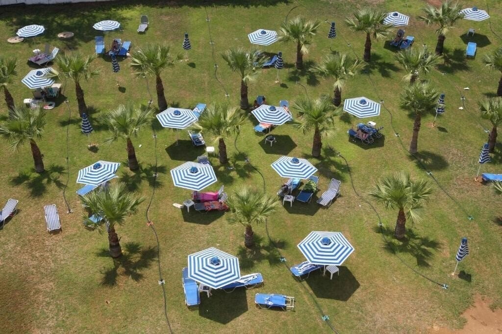 Картинка Tsokkos Gardens 4*