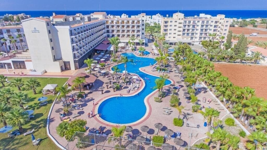 Вид Tsokkos Gardens 4*