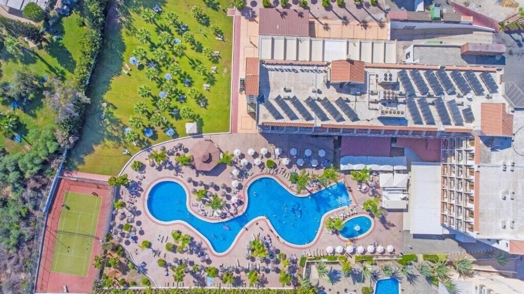Территория Tsokkos Gardens 4*