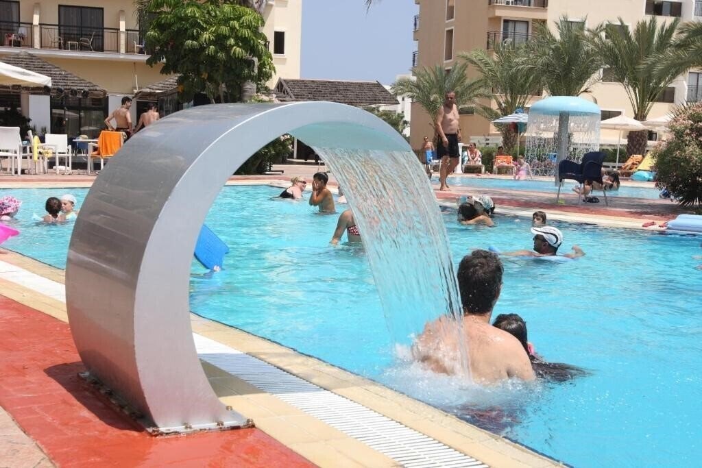 Панорама Tsokkos Gardens 4*
