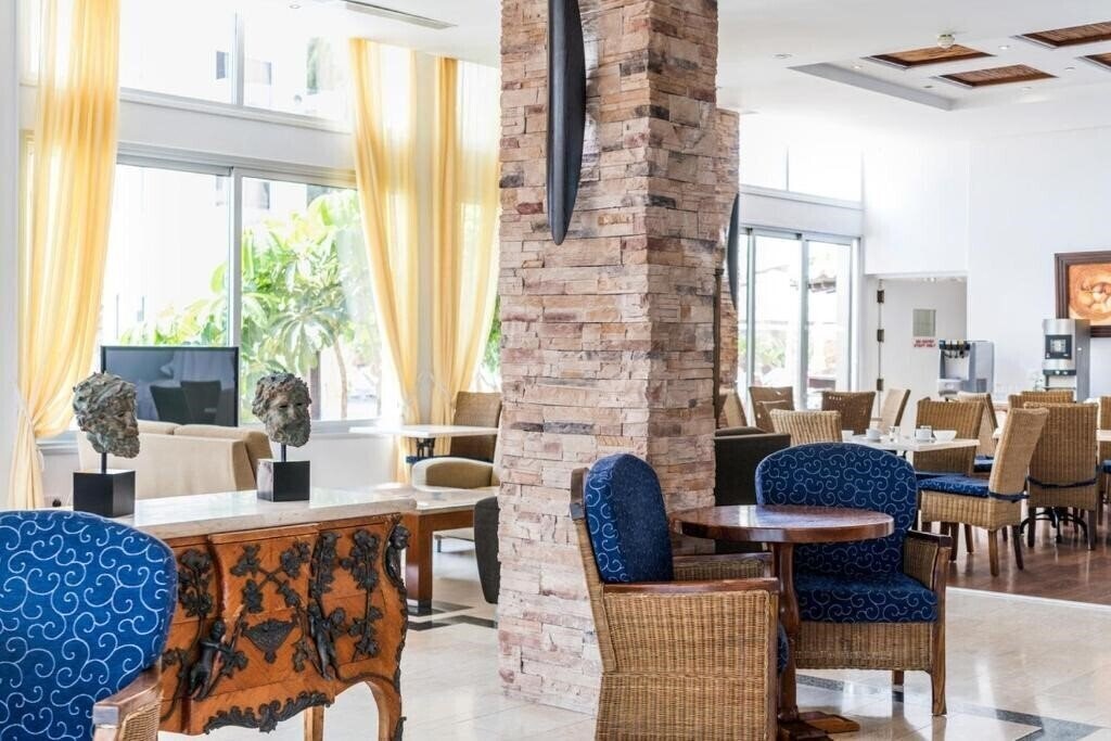 Вид Alva Hotel 3*